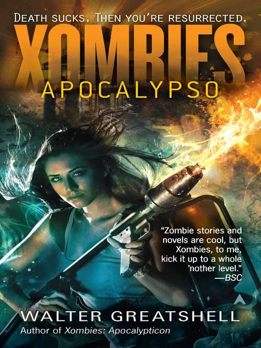 Title details for Apocalypso by Walter Greatshell - Available